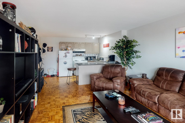 #506 11025 JASPER AV NW, Edmonton