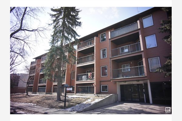 #216 10514 92 ST NW, Edmonton