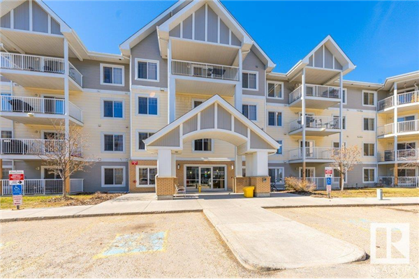 #216 2208 44 AV NW, Edmonton