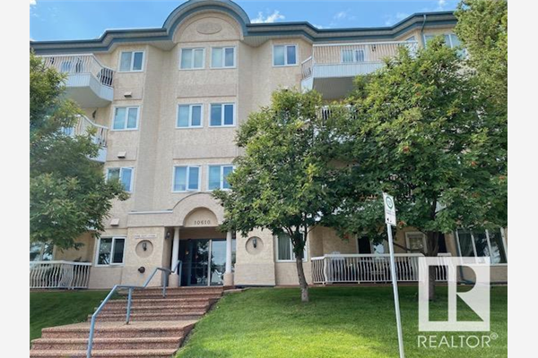 #112 10610 76 Street NW, Edmonton