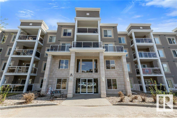 #222 78A MCKENNEY AV, St. Albert