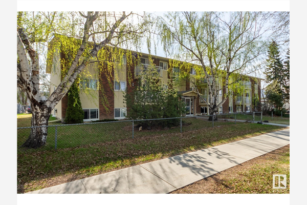 #104 10811 115 ST NW, Edmonton