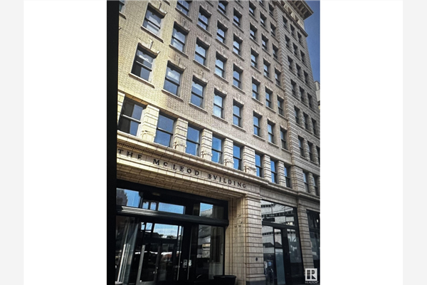 #205 10134 100 ST NW, Edmonton