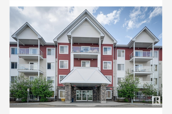 #210 2229 44 AV NW, Edmonton