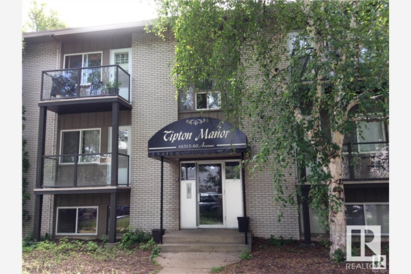 #1 10515 80 AV NW, Edmonton