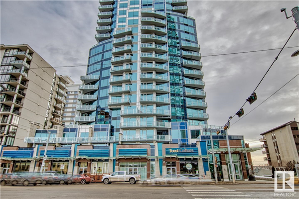 #405 11969 JASPER AV NW, Edmonton