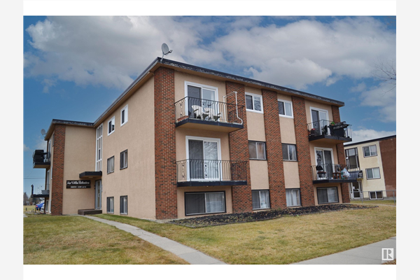 #202 15930 109 AV NW, Edmonton