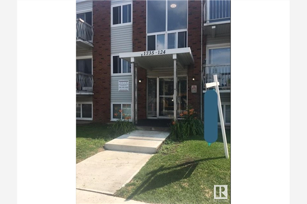 #207 11735 124 ST NW, Edmonton