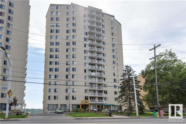 #501 12141 JASPER AV NW, Edmonton
