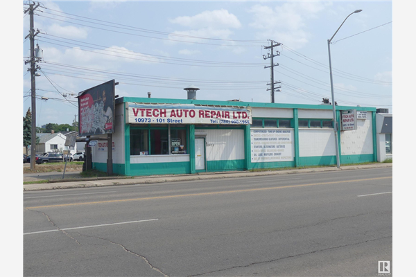 10973 101 ST NW NW, Edmonton