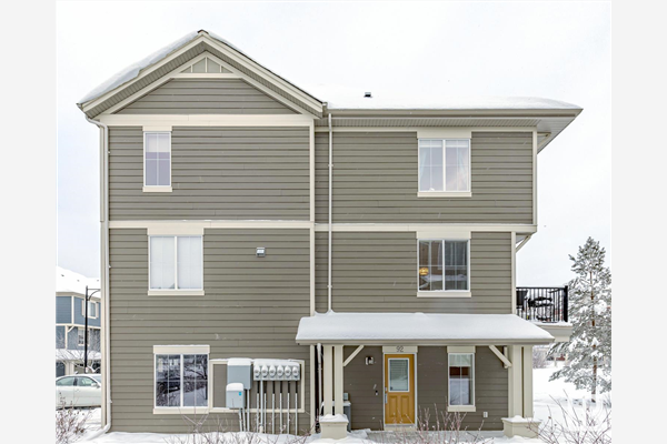 92 603 Watt Blvd SW, Edmonton