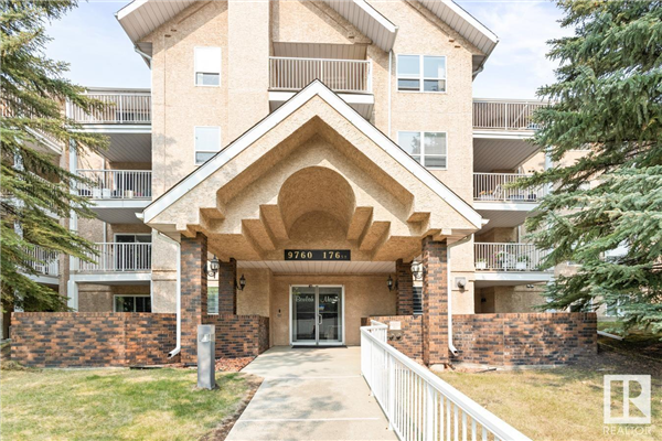 #401 9760 176 ST NW, Edmonton