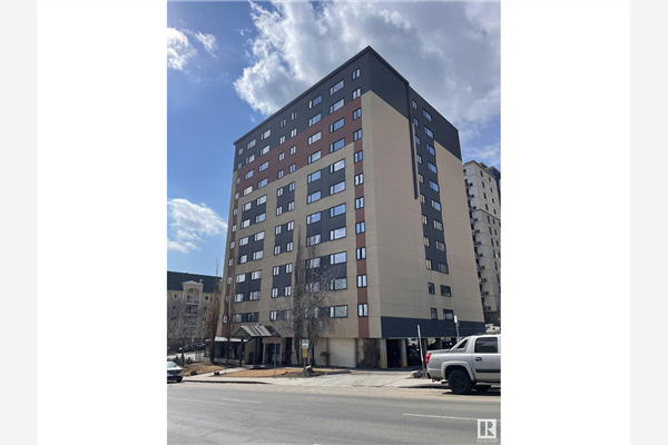 #1203 9710 105 ST NW, Edmonton