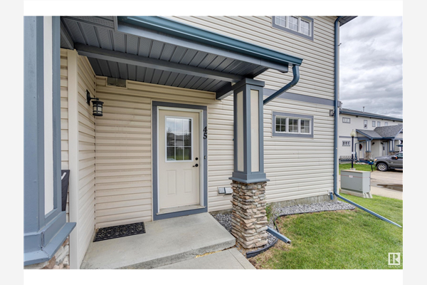 #45 2565 HANNA CR NW, Edmonton