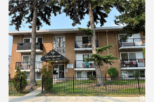 #36 10640 108 ST NW, Edmonton