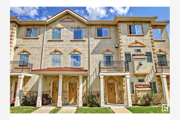 #54 13825 155 AV NW, Edmonton