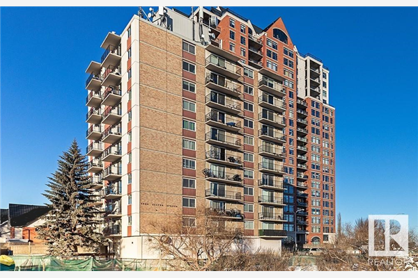 #603 9028 JASPER AV NW, Edmonton
