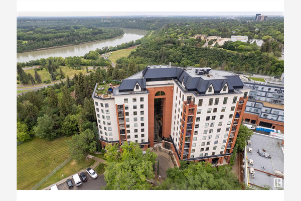 #107 10108 125 ST NW, Edmonton