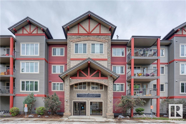 #305 1619 JAMES MOWATT TR SW, Edmonton