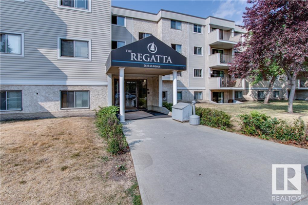 #210 3610 43 AV NW, Edmonton