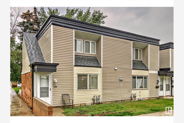 #126 3308 113 AV NW, Edmonton