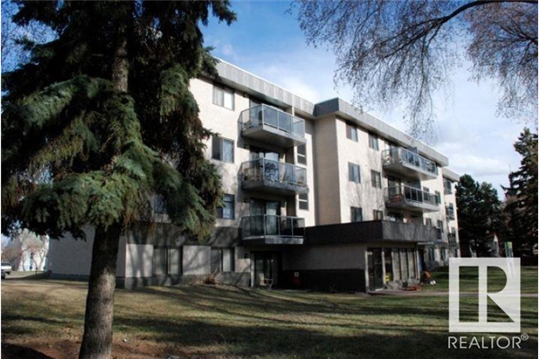 #303 11019 107 ST NW, Edmonton