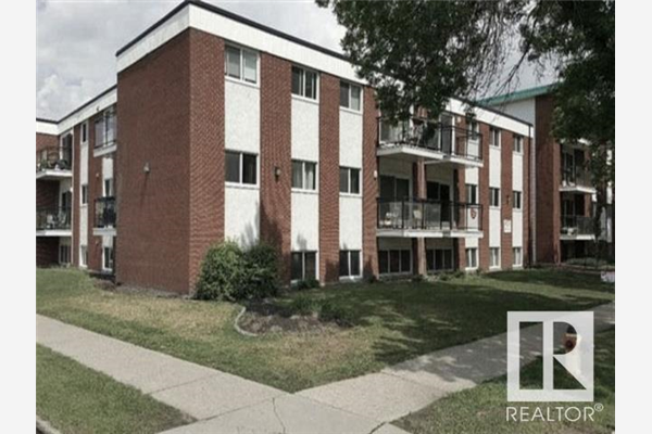 #304 10160 83 AV NW, Edmonton