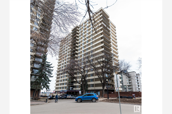 #204 9903 104 ST NW, Edmonton