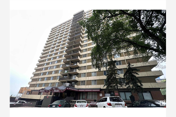 #1001 9903 104 ST NW, Edmonton