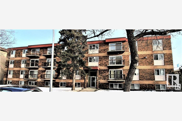 #103 10725 111 ST NW, Edmonton