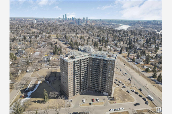 #902 13910 STONY PLAIN RD NW, Edmonton