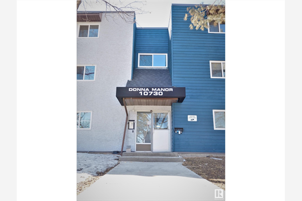 #302 10730 112 ST NW, Edmonton