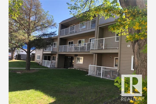 #204 10124 159 ST NW, Edmonton