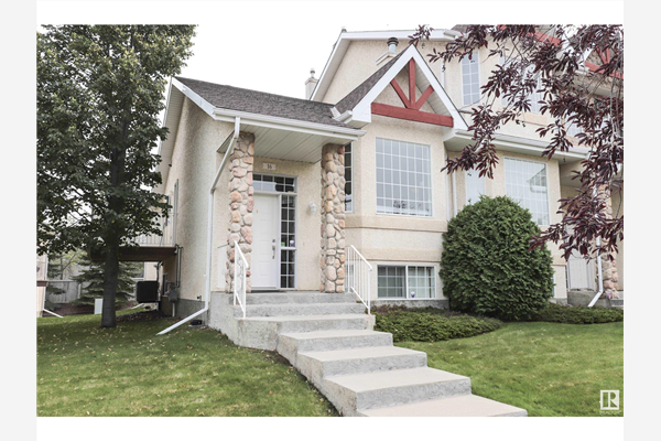 #16 303 LEGER WY NW, Edmonton