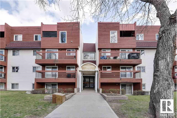 #113 10555 93 ST NW, Edmonton