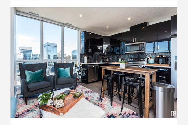 #2003 10238 103 ST NW, Edmonton