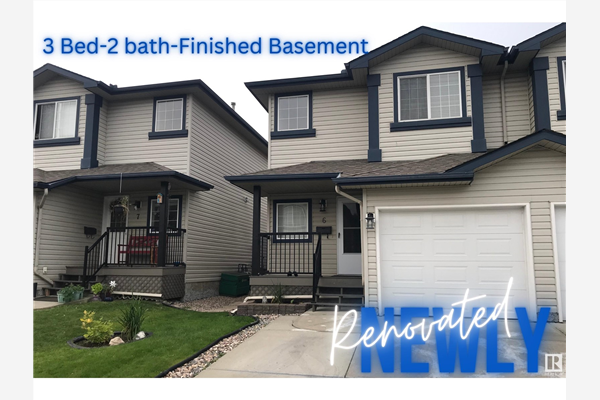 #6 345 KIRKNESS RD NW, Edmonton