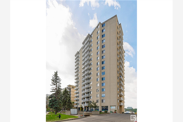 #1007 12121 JASPER AV NW, Edmonton