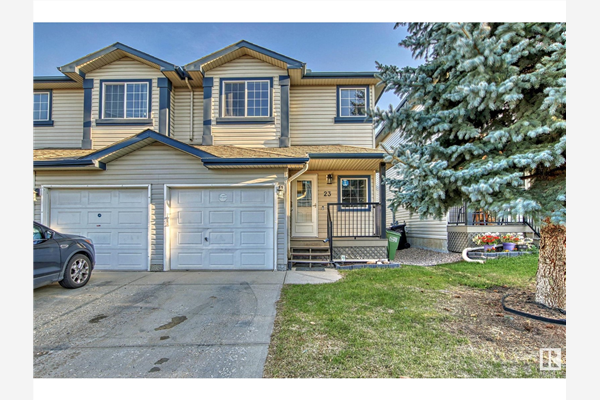 #23 345 KIRKNESS RD NW, Edmonton