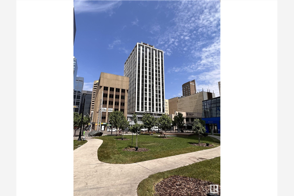 #504 10024 JASPER AV NW, Edmonton