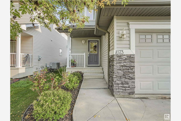 1673 MELROSE PLACE PL SW, Edmonton