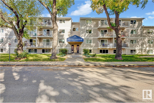 #301 10529 93 ST NW, Edmonton