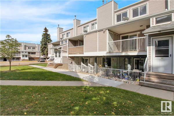 #116 10404 24 AV NW, Edmonton