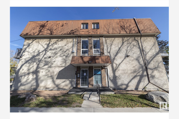 #203 12404 114 AV NW, Edmonton