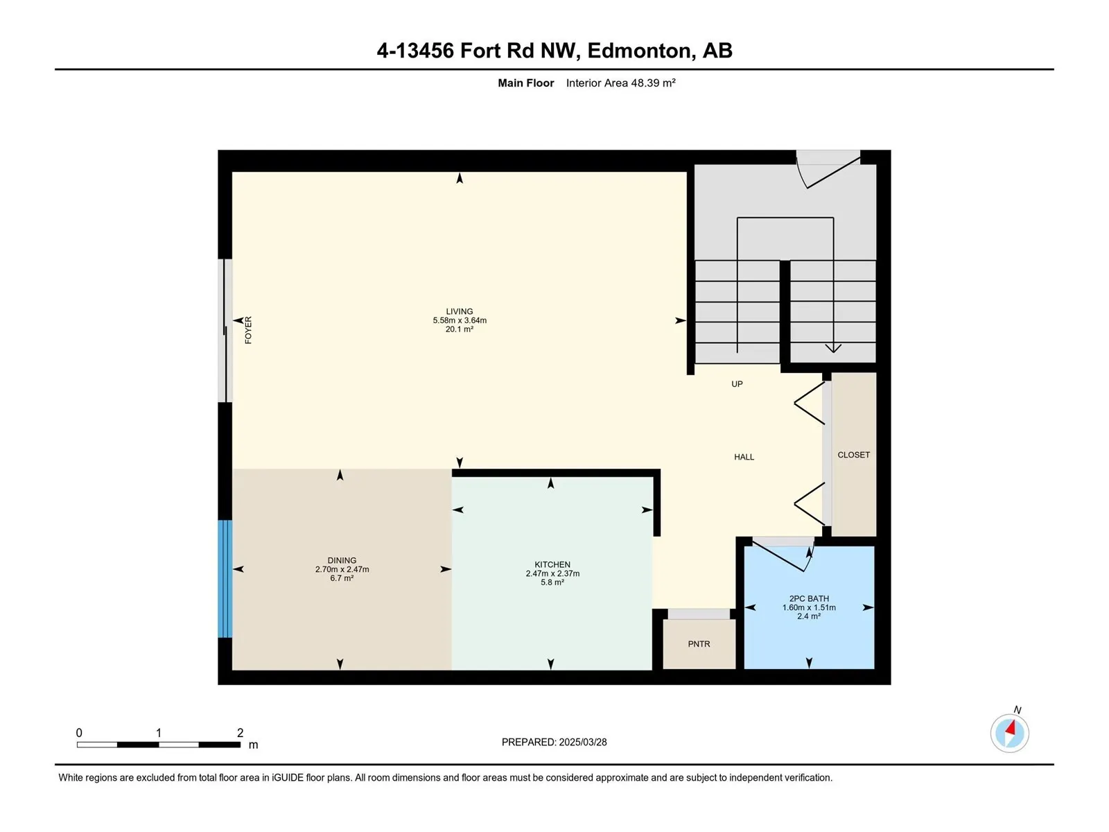 #4 13456 FORT RD NW
