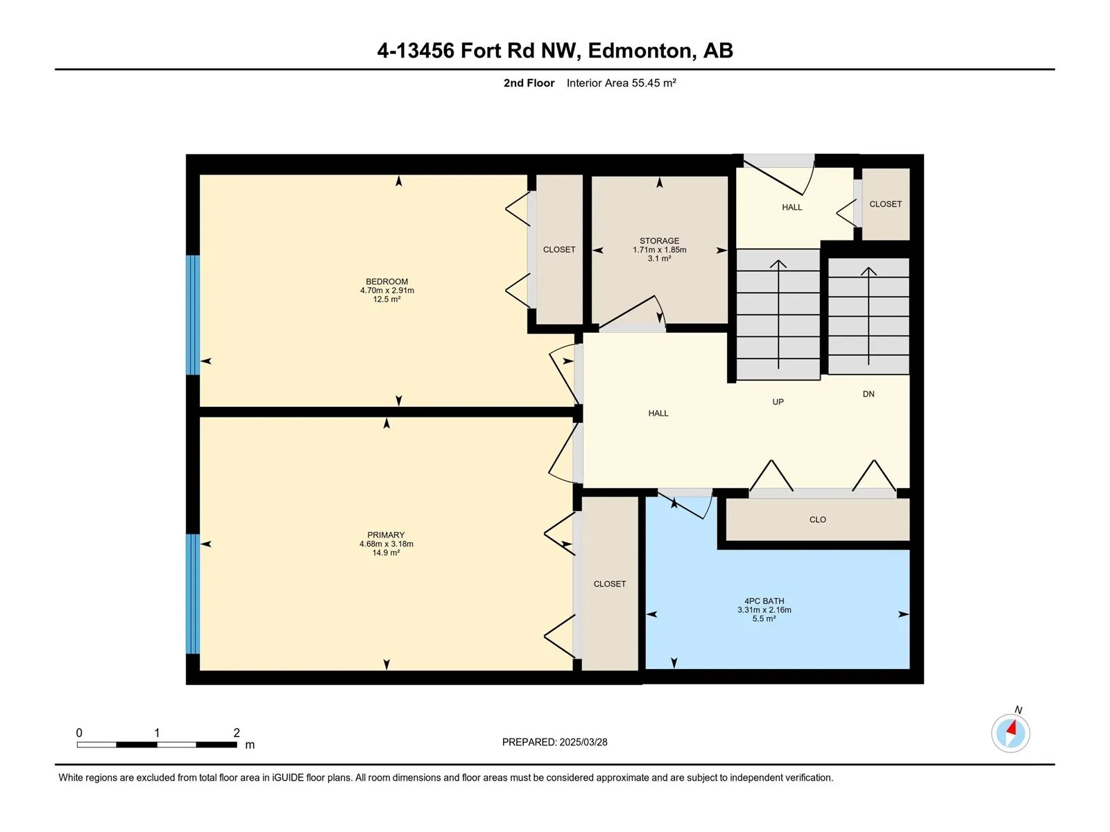 #4 13456 FORT RD NW
