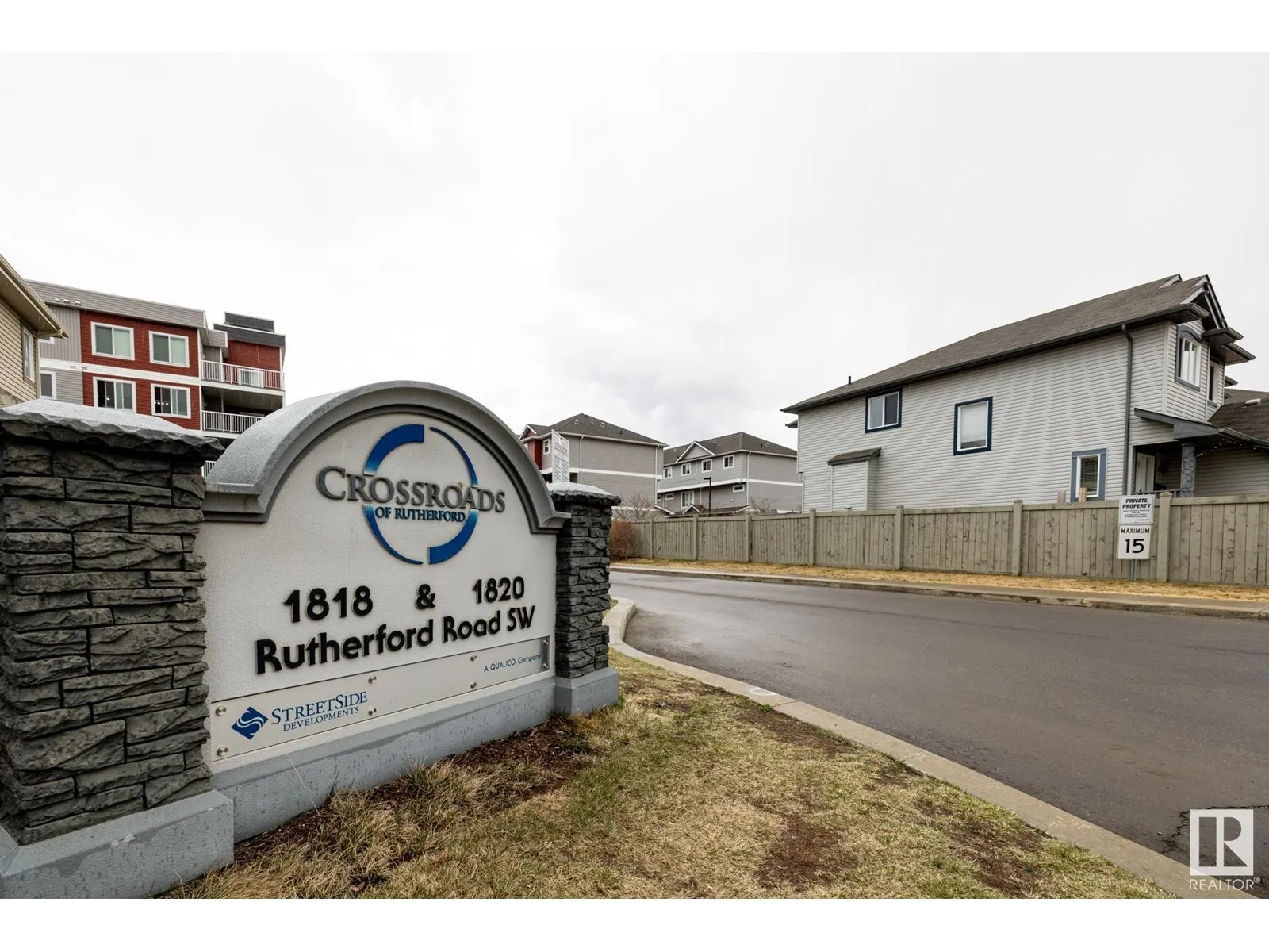#418 1820 Rutherford RD SW
