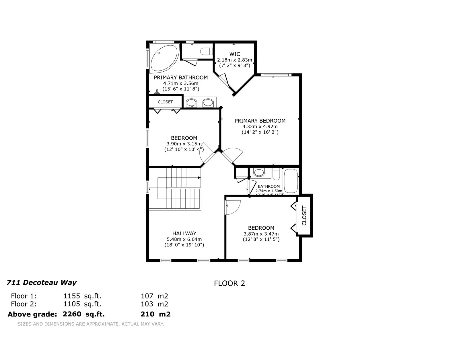 711 DECOTEAU WY NW