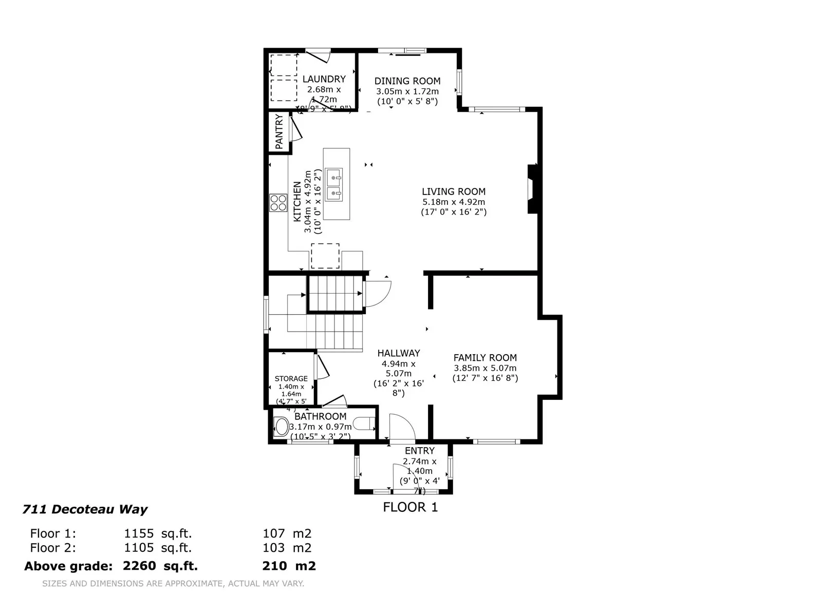 711 DECOTEAU WY NW