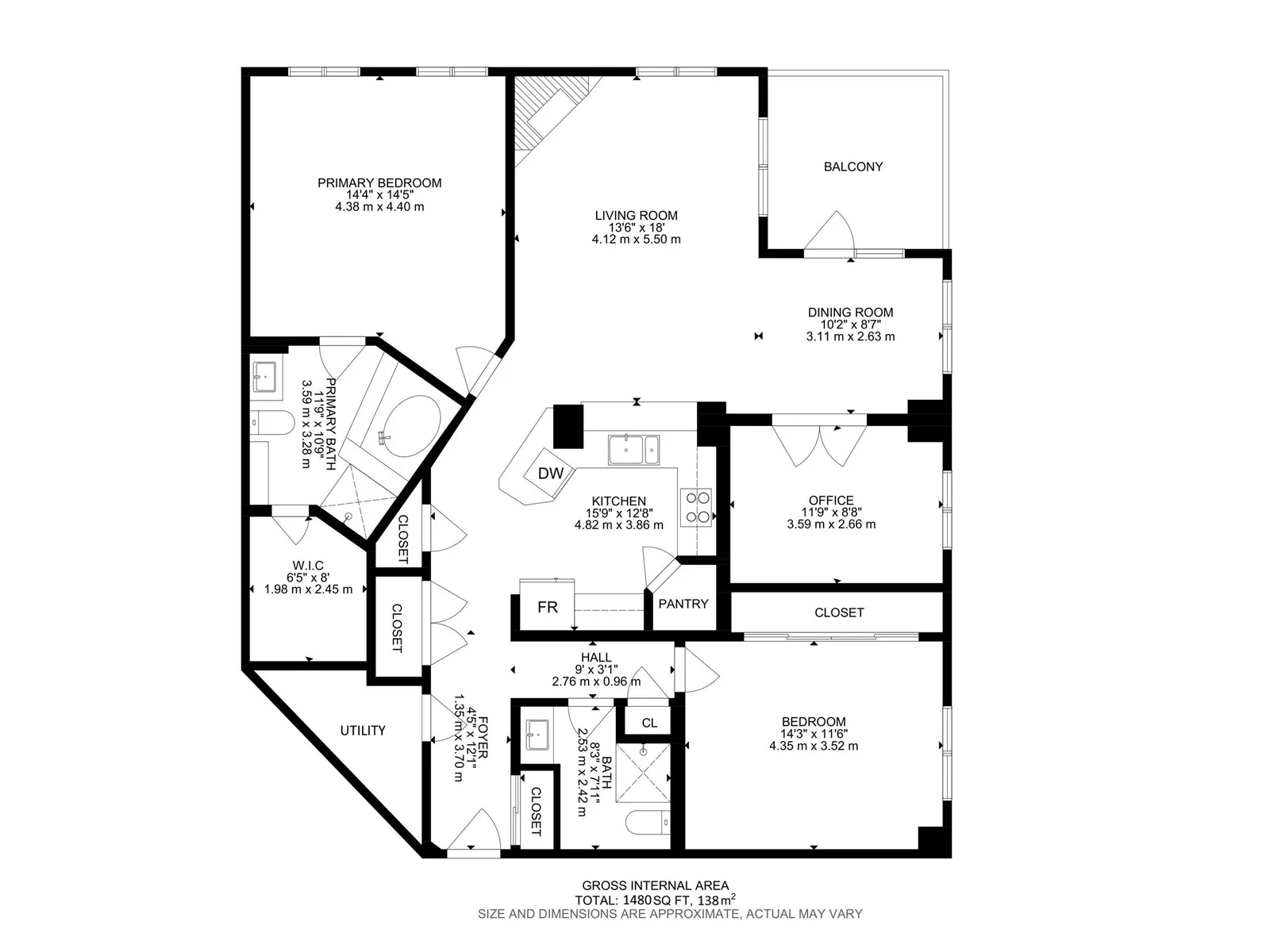 #508 10108 125 ST NW